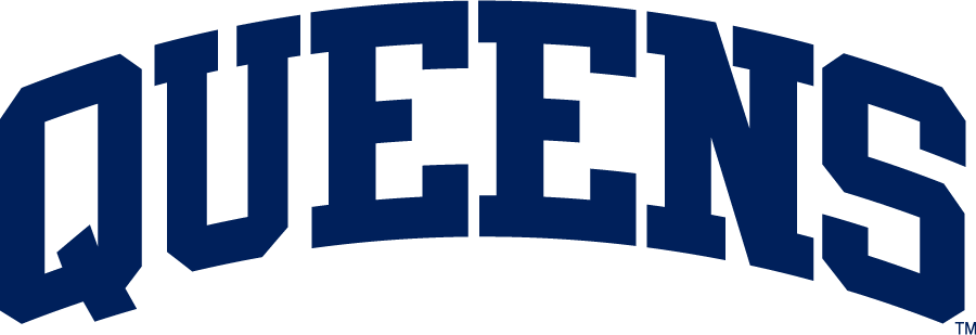 Queens Royals 2022-2023 Wordmark Logo diy iron on heat transfer